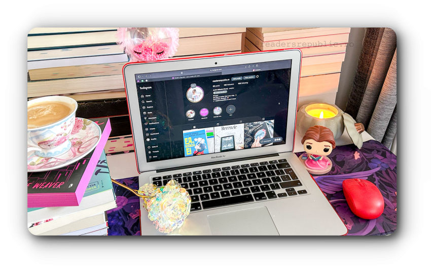 Bookstagram
