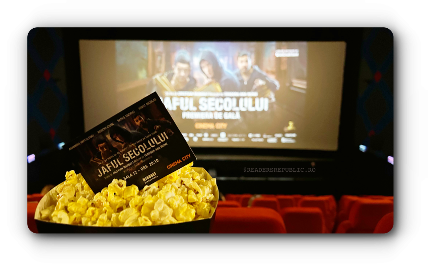 Recenzie | Jaful secolului