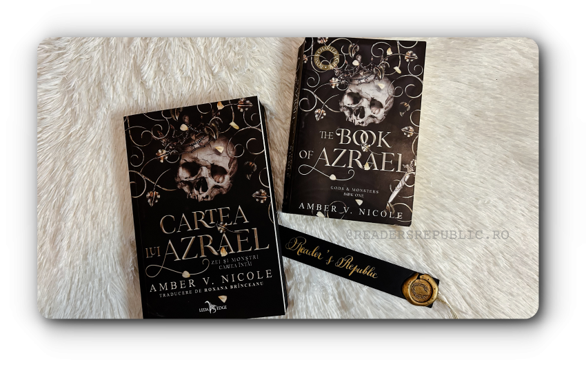 Cartea lui Azrael | The Book of Azrael